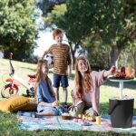 Go Bar grafitni/ bijeli - Image 3