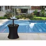 Cool Bar 30l rattan - Image 3