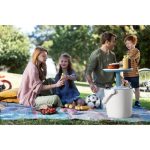 Go Bar bijeli/ plavi - Image 3