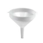 Lijevak bijeli, 15cm