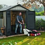 Oakland 7x9 Keter kućica za alat - Image 4