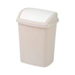 Dominik 25L - bež kanta za otpatke