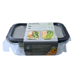 Staklena posuda 1050 ml Domy