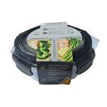 Staklena posuda 400 ml Domy