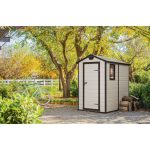 Manor 4x6 580/585 - baštenska kućica bež Keter - Image 2