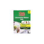 Neha Lotte Ferom zamka za moljce iz hrane 2 kom