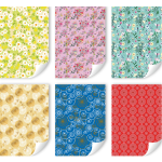 Ukrasni papir rolna 70x200