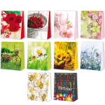 Ukrasna kesa, sjaj srednja- klasik