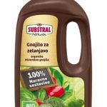 SB NATUREN tekuće organsko đubrivo za povrće 1l