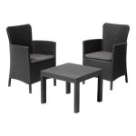 Salvador balkonska garnitura