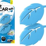 Aromacar 3D List Mini Fresh Linen Svj. Posteljina