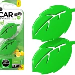 Aroma Car 3D List Mini Limun