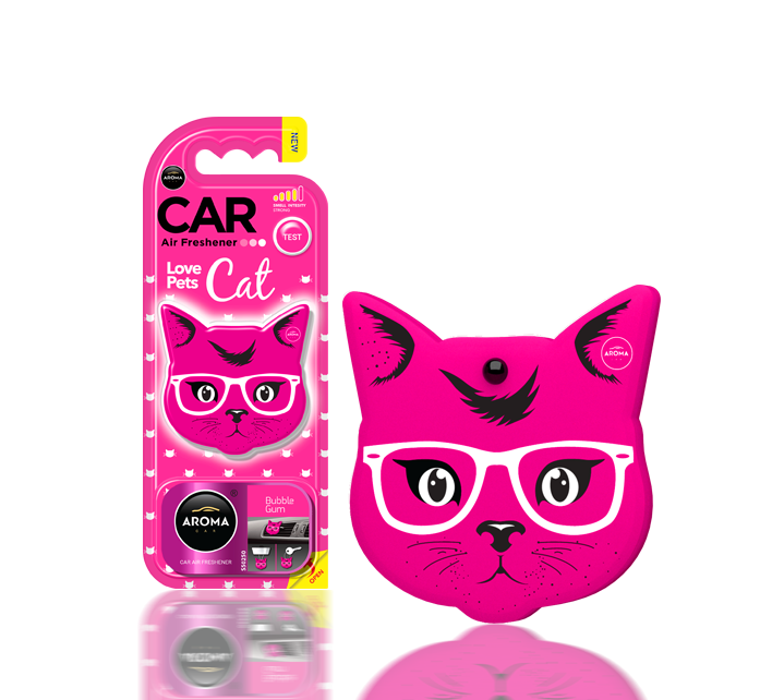 BLOSSOM – CAT POLIMER – aroma car