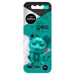 Aroma Car Polymer Geo Ma?ka Turquise Oud Tuch