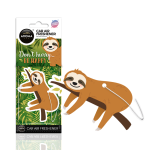 SLOTH - ANIMALS CELULOZA - Aromacar