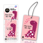 DINOSAUR - LOVE SERIES CELULOZA - Aromacar