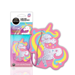 UNICORN - GLITTER SERIES CELULOZA - Aromacar