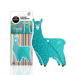 LLAMA - GLITTER SERIES CELULOZA - Aromacar