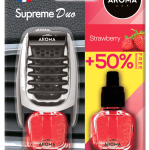 STRAWBERRY - SUPREME DUO 2x7ml - Aromacar