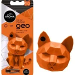 Aroma Car Polymer Geo Ma?ka Mango