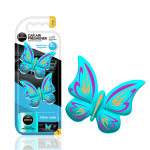 FRESH LINEN - BUTTERFLY POLIMERY - Aromacar