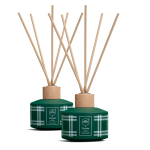 CZYSTA PRZYJEMNO?? - PATYCZKI  ZAPACHOWE 100ml  - aroma home