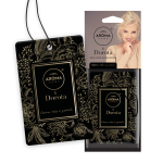 CZARNA R??A Z PACZUL?  - CELULOZA - aroma home