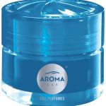 Aroma Car Gel Aqua 50Ml.