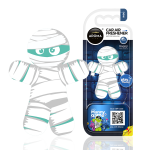 MUMMY NEW YEAR -  MANNY POLIMER  - Aromacar