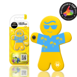 VANILLA - MANNY POLIMER - Aromacar