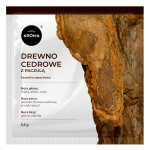 DREWNO CEDROWE Z PACZUL? 5g - SASZETKA ZAPACHOWA - aroma home