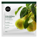 GRUSZKA Z MELONEM 5g - SASZETKA ZAPACHOWA - aroma home