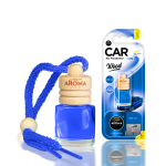 NEW CAR - WOOD - Aromacar
