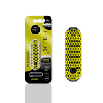 VANILLA - HEX POLIMER - Aromacar