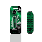 LEMON - HEX POLIMER -  Aromacar