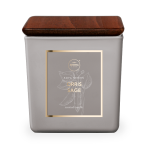 IRYS & SZA?WIA - ?WIECA SOJOWA 155g - aroma home