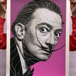 DALI Magenta - Micha? M?ka