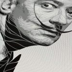 DALI Monochrome - Micha? M?ka