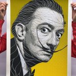 DALI Yellow - Micha? M?ka