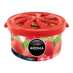 Aroma Car Organik  Jagoda 40G. Limenka