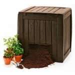 Keter Deco Composter 340 L – komposter za baštu