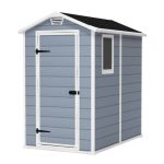 Manor 4x6 - baštenska kućica Keter