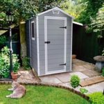 Manor 4x6 - baštenska kućica Keter - Image 3