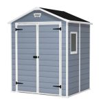 Manor 6X5 DD - baštenska kućica Keter