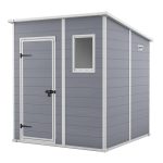 Manor Pent 6X6 - baštenska kućica