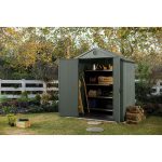 Darwin 6x4 - baštenska kućica siva Keter - Image 3