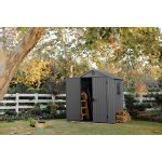 Darwin 6x4 - baštenska kućica siva Keter - Image 4