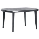 Keter Elise Table – sto za balkon i terasu