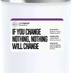 Change Nothing Candle 160 g | Aroma Home