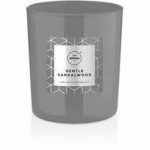 Aroma Home Gentle Sandalwood Scented Candle 150 g